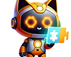 Mascotte Enigmatou