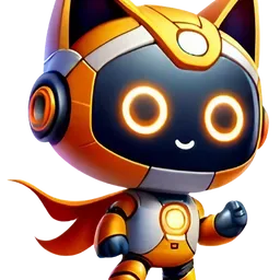 Mascotte Enigmatou