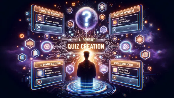 Créez un quiz avec IA
