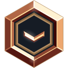 Badge Bronze