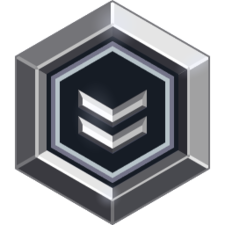 Badge Silver