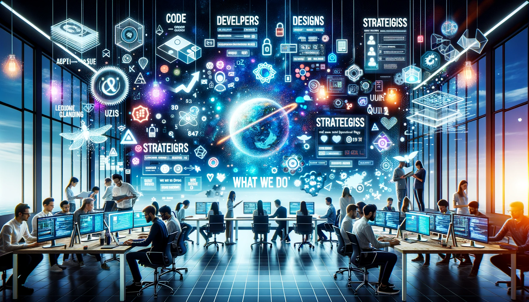 Image for what we do